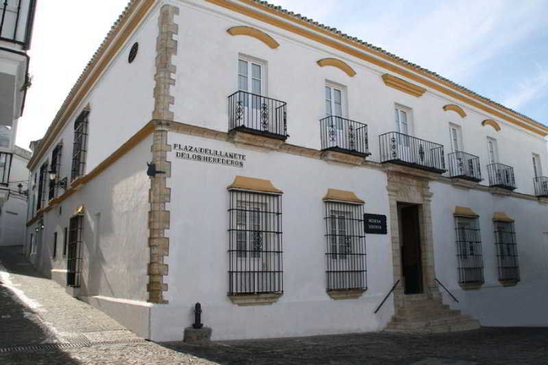 Hotel Tugasa Casa Palacio Medina Sidonia Exterior photo